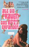 Filmplakat Als die Frauen das Bett erfanden