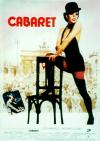 Filmplakat Cabaret