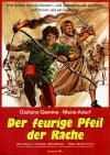 Filmplakat feurige Pfeil der Rache, Der