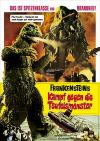Filmplakat Frankensteins Kampf gegen die Teufelsmonster