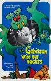 Filmplakat Gebissen wird nur nachts