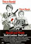 Filmplakat Harold and Maude