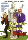 Filmplakat Hasch mich, ich bin der Mörder!