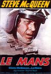 Filmplakat Le Mans
