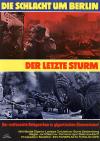 Filmplakat letzte Sturm, Der - Die Schlacht um Berlin
