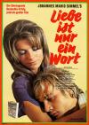 Filmplakat Liebe ist nur ein Wort