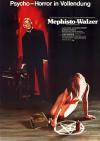 Filmplakat Mephisto-Waltzer