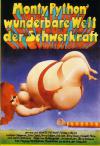 Filmplakat Monty Pythons wunderbare Welt der Schwerkraft