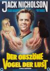 Filmplakat obszöne Vogel der Lust, Der