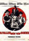 Filmplakat Rivalen unter roter Sonne