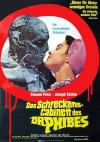 Filmplakat Schreckenscabinett des Dr. Phibes, Das