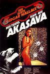 Filmplakat Teufel kam aus Akasava, Der