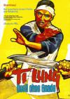 Filmplakat Ti Lung - Duel ohne Gnade