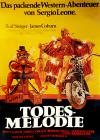 Filmplakat Todesmelodie