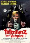 Filmplakat Totentanz der Vampire