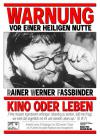 Filmplakat Warnung vor einer heiligen Nutte