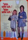 Filmplakat Was sehe ich...! Was sehe ich...!
