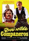 Filmplakat Zwei wilde Companeros