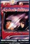 Filmplakat Asphalt-Blüten