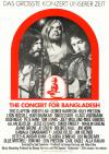 Filmplakat Concert for Bangladesh, The