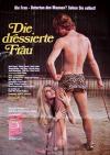 Filmplakat Die dressierte Frau