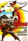 Filmplakat Ching - Das Geheimnis des schwarzen Schwertes