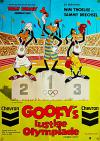 Filmplakat Goofys lustige Olympiade