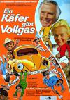 Filmplakat Käfer gibt Vollgas, Ein