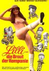 Filmplakat Lilli - die Braut der Kompanie