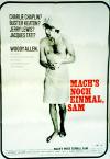 Filmplakat Mach's noch einmal, Sam