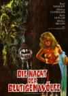 Filmplakat Nacht der blutigen Wölfe, Die