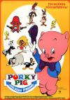 Filmplakat Porky Pig und seine Freunde