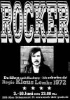 Filmplakat Rocker