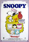 Filmplakat Snoopy