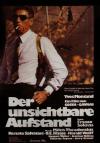 Filmplakat unsichtbare Aufstand, Der