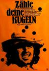 Filmplakat Zähle deine Kugeln