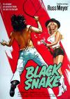 Filmplakat Black Snake