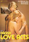 Filmplakat Danish Love Acts