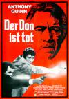 Filmplakat Don ist tot, Der