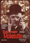 Filmplakat Ewig junger Valentin