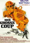 Filmplakat große Coup, Der