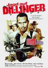 Filmplakat Jagd auf Dillinger