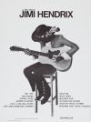 Filmplakat Jimi Hendrix