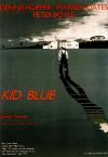 Filmplakat Kid Blue
