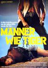 Filmplakat Männer wie Tiger