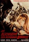 Filmplakat Rückkehr der reitenden Leichen, Die