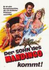 Filmplakat Sohn des Mandingo, Der