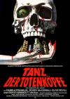 Filmplakat Tanz der Totenköpfe