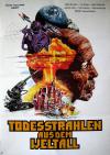 Filmplakat Todesstrahlen aus dem Weltall