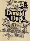 Filmplakat 40 Jahre Donlad Duck
